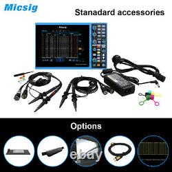 Micsig STO1104C Tablet Oscilloscope 100MHz 4CH