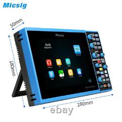 Micsig STO1104C Tablet Oscilloscope 100MHz 4CH