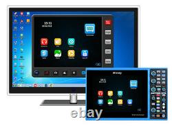 Micsig STO1104C Tablet Oscilloscope 100MHz 4CH Touchscreen+Button New Design