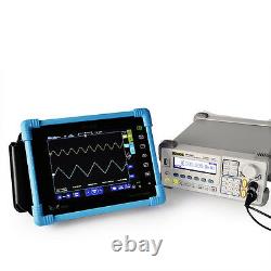 Micsig TO1102 Digital Tablet Oscilloscope 100MHz 2-Ch with Bag Battery Software