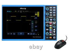 Micsig Tablet Oscilloscope STO1104C 100MHz 4CH 1GSa Storage Touchscreen + Button