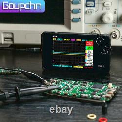 Mini ARM DSO212 DS212 Digital Storage Oscilloscope Portable Handheld 1MHz 10MSa