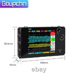 Mini ARM DSO212 DS212 Digital Storage Oscilloscope Portable Handheld 1MHz 10MSa