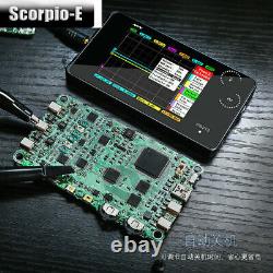 Mini ARM DSO212 DS212 Digital Storage Oscilloscope Portable Handheld 1MHz 10MSa