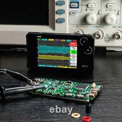 Mini ARM DSO212 DS212 Digital Storage Oscilloscope Portable Handheld 1MHz 10MSa/