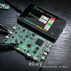 Mini ARM DSO212 DS212 Digital Storage Oscilloscope Portable Handheld 1MHz 10MSa/