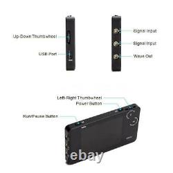 Mini ARM DSO212 Digital Storage Oscilloscope Portable Handheld 1MHz 10MSa/s