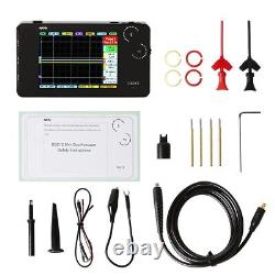 Mini DSO212 DS212 Digital Storage Oscilloscope Portable Handheld 1MHz 10MSa/