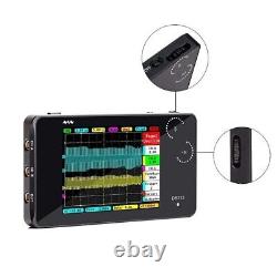 Mini DSO212 DS212 Digital Storage Oscilloscope Portable Handheld 1MHz 10MSa/