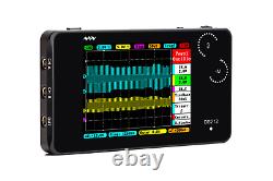 Mini Dso 212 Channel Handheld Digital Storage Oscilloscope Sample Rate 10msa/s