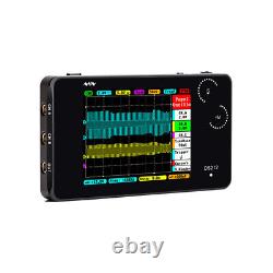 Mini Dso 212 Channel Handheld Digital Storage Oscilloscope Sample Rate 10msa/s