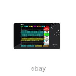 Miniware DS212 Digital Storage Oscilloscope Portable Nano 1Mhz 10MSa/s Handheld