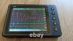 Miniware ds201 digital storage oscilloscope work