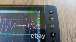 Miniware ds201 digital storage oscilloscope work