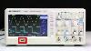 Model 2190d 100 Mhz 1 Gsa S 2 Ch Digital Storage Oscilloscope Overview