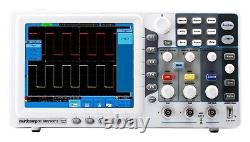 Multicomp 100Mhz Digital Storage Oscilloscope MP720012 Pro2 Smart 2 Channel DSO