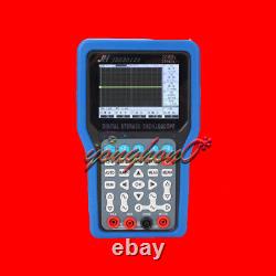 Multifunction large screen series handheld digital storage oscilloscope JDS3012