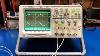 My New 54624a Oscilloscope