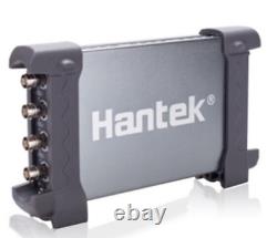 NEW HANTEK 6254BC TZ Y5Q9 250MHz 1GSa/s 4 Ch Digital Storage Oscilloscope