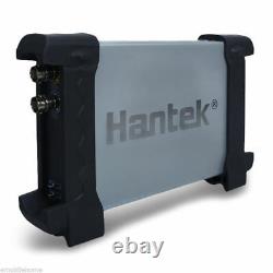 NEW Hantek 6052BE PC Based USB Digital Storage Oscilloscope 50MHz 150MS/s