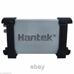 NEW Hantek 6052BE PC Based USB Digital Storage Oscilloscope 50MHz 150MS/s