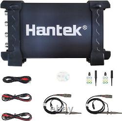 NEW Hantek 6074BC 4CH 1GSa/s 70Mhz Bandwidth PC Digital Storage Oscilloscope USB