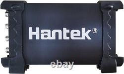NEW Hantek 6074BC 4CH 1GSa/s 70Mhz Bandwidth PC Digital Storage Oscilloscope USB