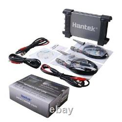NEW Hantek 6074BC PC USB Digital Storage Oscilloscope 70Mhz 64K 4Ch 1GSa/s Win10