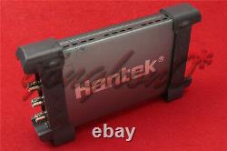 NEW Hantek 6104BD Digital Storage Oscilloscope 100MHz 1GSa/s Arbitrary Waveform