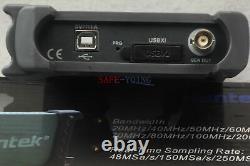 NEW Hantek 6204BD Digital Storage Oscilloscope 200MHz 1GSa/s Arbitrary Waveform