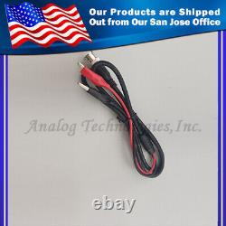 NEW Hantek DSO2C10 Oscilloscope 2 Channel 100MHz 1GSa/S Without AWG USA SHIP