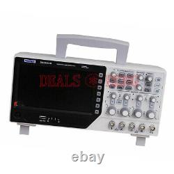 NEW Hantek DSO4204B Digital Storage Bench Type Oscilloscope 64K 4CH 200 MHz