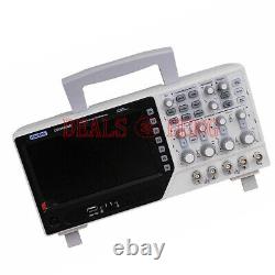 NEW Hantek DSO4204B Digital Storage Bench Type Oscilloscope 64K 4CH 200 MHz