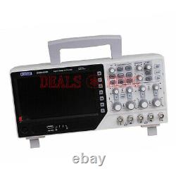 NEW Hantek DSO4204B Digital Storage Bench Type Oscilloscope 64K 4CH 200 MHz