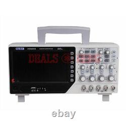 NEW Hantek DSO4204B Digital Storage Bench Type Oscilloscope 64K 4CH 200 MHz