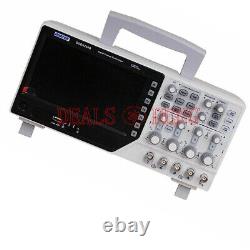 NEW Hantek DSO4204B Digital Storage Bench Type Oscilloscope 64K 4CH 200 MHz