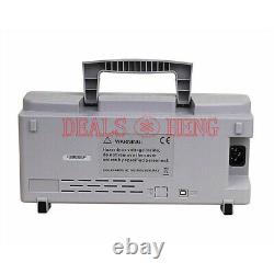 NEW Hantek DSO4204B Digital Storage Bench Type Oscilloscope 64K 4CH 200 MHz