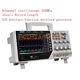 New Hantek Dso4254c Digital Storage Oscilloscope 64k 4ch 250mhz Signal Source