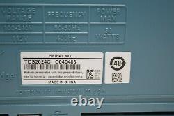 NEW Tektronix TDS2024C 4CH 2GS/s 200MHz Color TFT Digital Storage Oscilloscope