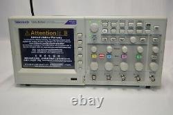 NEW Tektronix TDS2024C 4CH 2GS/s 200MHz Color TFT Digital Storage Oscilloscope