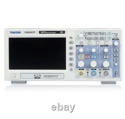 NEW USB Digital Storage Oscilloscope 2 Channels 100MHz 1GSa/s inm 7 TFT LCD