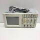Nice Excellent Tektronix Tds2002 Oscilloscope Portable 2 Channel 60mhz