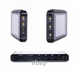 New DS213 MINI Pocket Sized Digital Oscilloscope 4 Channel 100MS/S 8MB Storage
