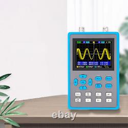 New Handheld 2 Channel Oscilloscope Bandwidth 120M Sampling Rate 500Ms DSO2512S4