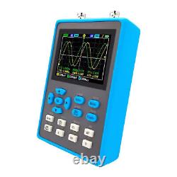 New Handheld 2 Channel Oscilloscope Bandwidth 120M Sampling Rate 500Ms DSO2512S4