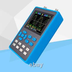 New Handheld 2 Channel Oscilloscope Bandwidth 120M Sampling Rate 500Ms DSO2512S4