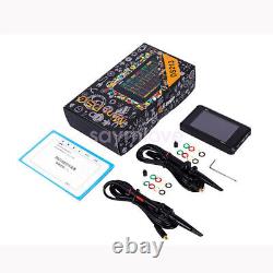 New Handheld Digital Oscilloscope DSO DS213 2CH 15MHz 100MSa/s Signal Generator