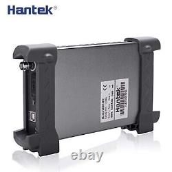 New Hantek 6104BC USB Digital Storage Oscilloscope 100MHz 1GSa/s 4 Channels