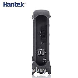 New Hantek 6104BC USB Digital Storage Oscilloscope 100MHz 1GSa/s 4 Channels