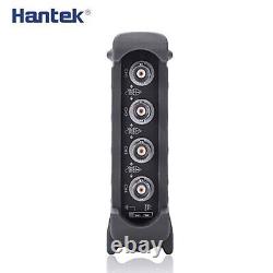 New Hantek 6104BC USB Digital Storage Oscilloscope 100MHz 1GSa/s 4 Channels